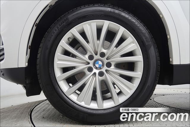 BMW X5 (F15) xDrive 30d 2016 — фото 5