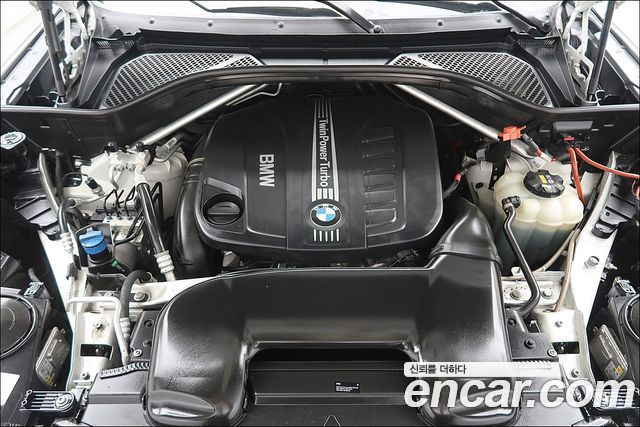 BMW X5 (F15) xDrive 30d 2016 — фото 6