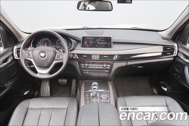 BMW X5 (F15) xDrive 30d 2016 — фото 7