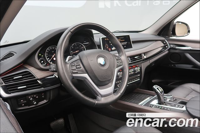 BMW X5 (F15) xDrive 30d 2016 — фото 15