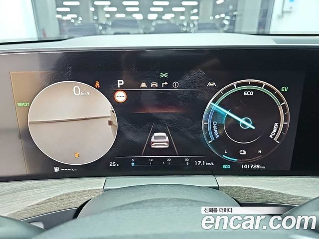 Kia K8 Hybrid Noblesse 2022 — фото 6