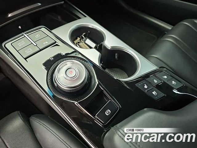 Kia K8 Hybrid Noblesse 2022 — фото 8