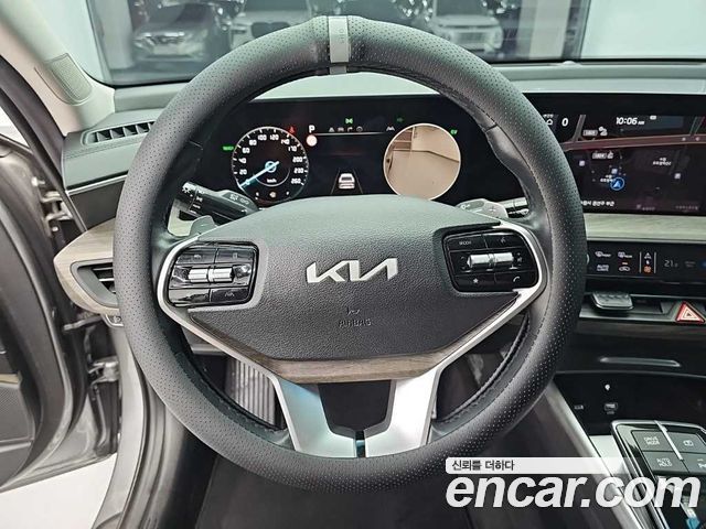 Kia K8 Hybrid Noblesse 2022 — фото 9