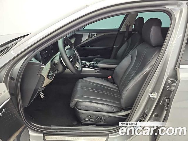 Kia K8 Hybrid Noblesse 2022 — фото 15