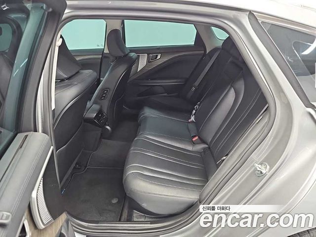 Kia K8 Hybrid Noblesse 2022 — фото 16