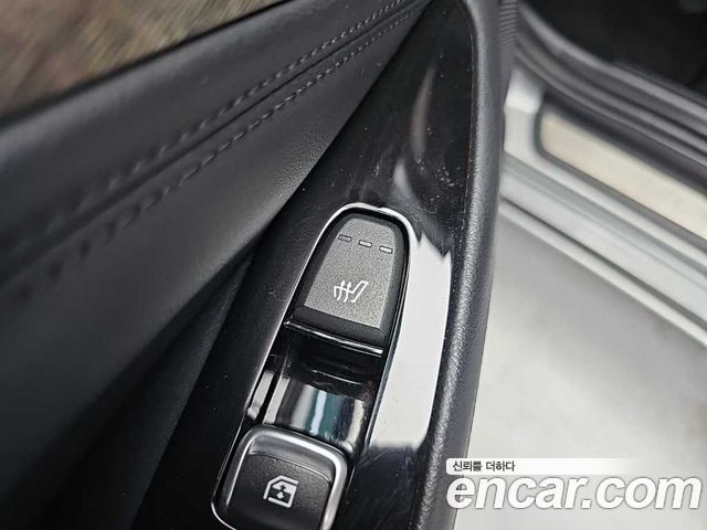 Kia K8 Hybrid Noblesse 2022 — фото 17