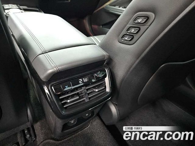 Kia K8 Hybrid Noblesse 2022 — фото 18