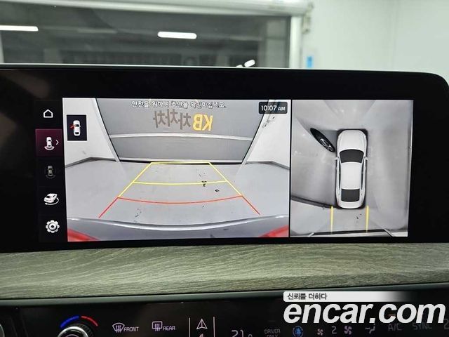 Kia K8 Hybrid Noblesse 2022 — фото 20
