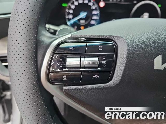 Kia K8 Hybrid Noblesse 2022 — фото 22