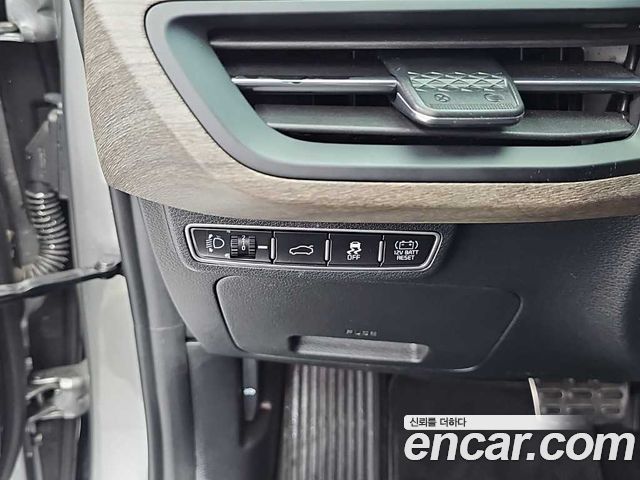 Kia K8 Hybrid Noblesse 2022 — фото 23