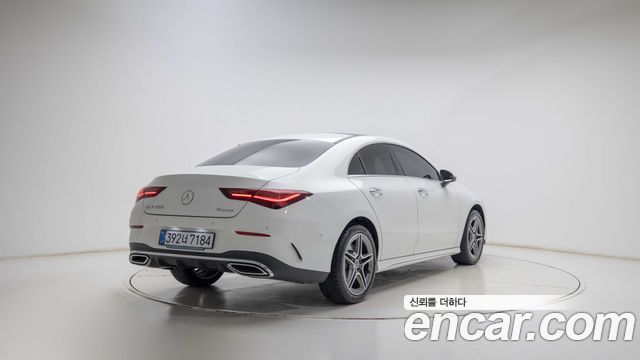 Mercedes-Benz CLA-Class (C118) CLA250 4MATIC 2026 — фото 2