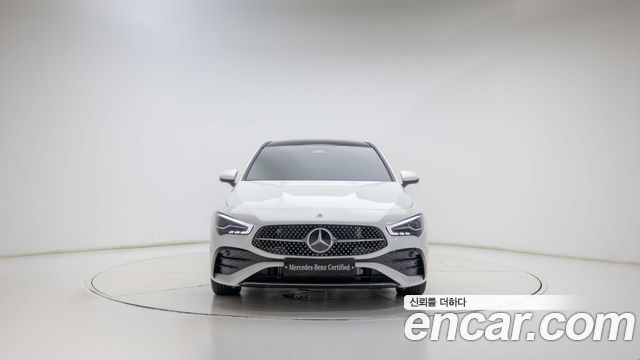 Mercedes-Benz CLA-Class (C118) CLA250 4MATIC 2026 — фото 3