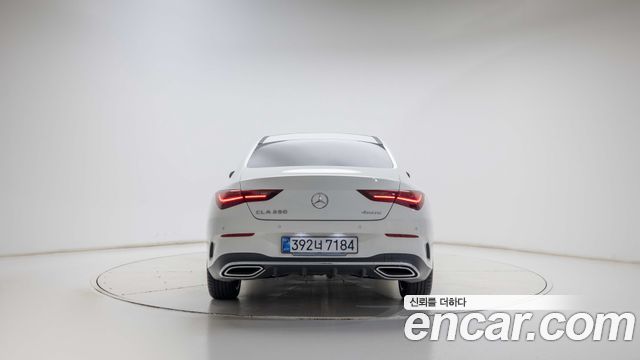 Mercedes-Benz CLA-Class (C118) CLA250 4MATIC 2026 — фото 4