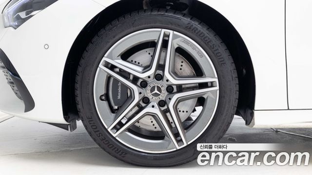 Mercedes-Benz CLA-Class (C118) CLA250 4MATIC 2026 — фото 5