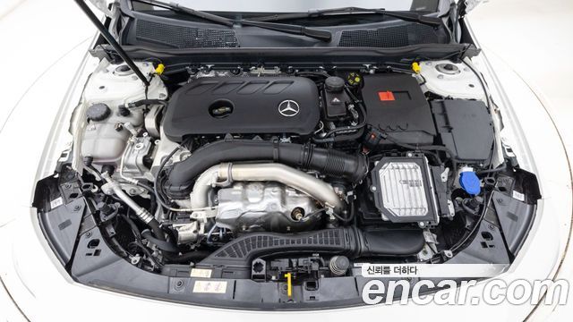 Mercedes-Benz CLA-Class (C118) CLA250 4MATIC 2026 — фото 6