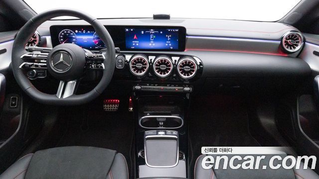 Mercedes-Benz CLA-Class (C118) CLA250 4MATIC 2026 — фото 7