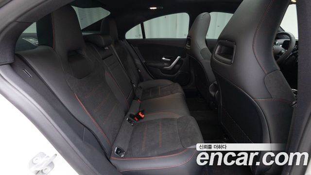 Mercedes-Benz CLA-Class (C118) CLA250 4MATIC 2026 — фото 10