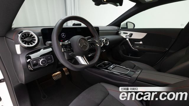Mercedes-Benz CLA-Class (C118) CLA250 4MATIC 2026 — фото 17