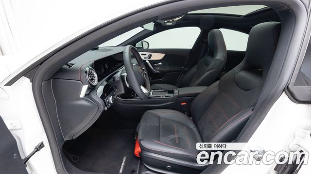 Mercedes-Benz CLA-Class (C118) CLA250 4MATIC 2026 — фото 18