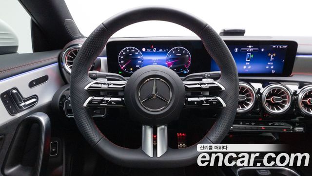 Mercedes-Benz CLA-Class (C118) CLA250 4MATIC 2026 — фото 24