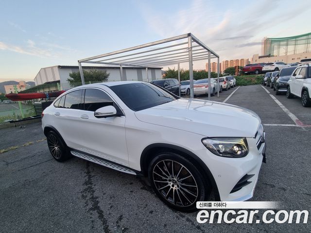 Mercedes-Benz GLC-Class (X253) GLC250 d 4MATIC Coupe 2017 — фото 4