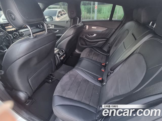 Mercedes-Benz GLC-Class (X253) GLC250 d 4MATIC Coupe 2017 — фото 17