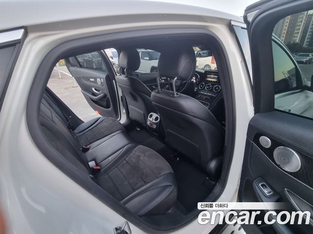 Mercedes-Benz GLC-Class (X253) GLC250 d 4MATIC Coupe 2017 — фото 19