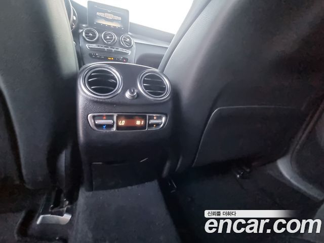 Mercedes-Benz GLC-Class (X253) GLC250 d 4MATIC Coupe 2017 — фото 22