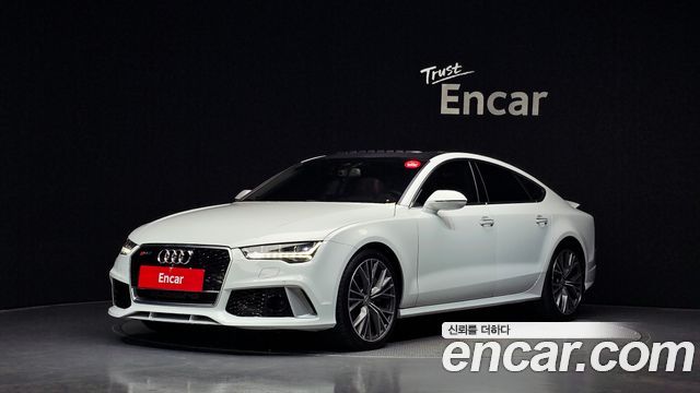 Audi A7 55 TDI Quattro Premium 4G