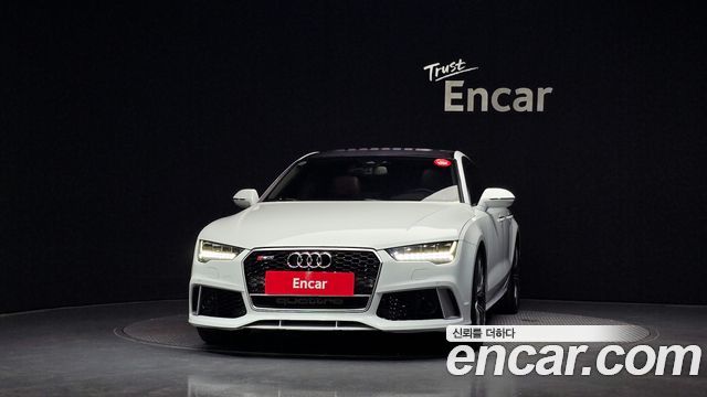 Audi A7 55 TDI Quattro Premium 4G 2016 — фото 3