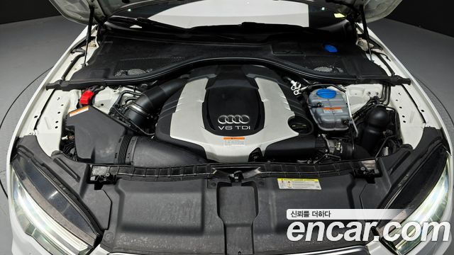 Audi A7 55 TDI Quattro Premium 4G 2016 — фото 6