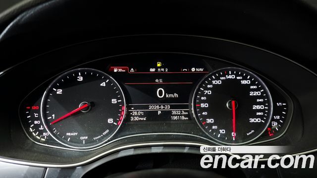 Audi A7 55 TDI Quattro Premium 4G 2016 — фото 8