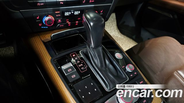Audi A7 55 TDI Quattro Premium 4G 2016 — фото 9