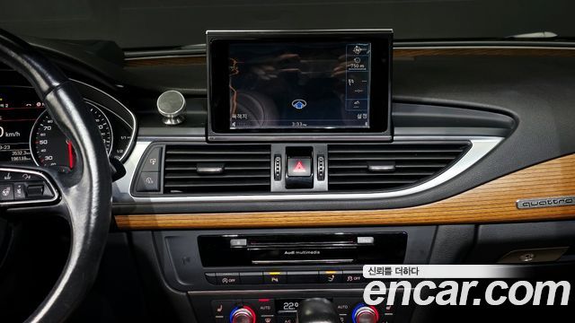 Audi A7 55 TDI Quattro Premium 4G 2016 — фото 12
