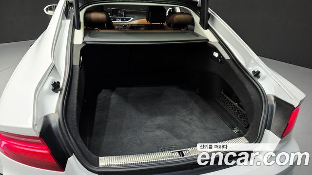 Audi A7 55 TDI Quattro Premium 4G 2016 — фото 18