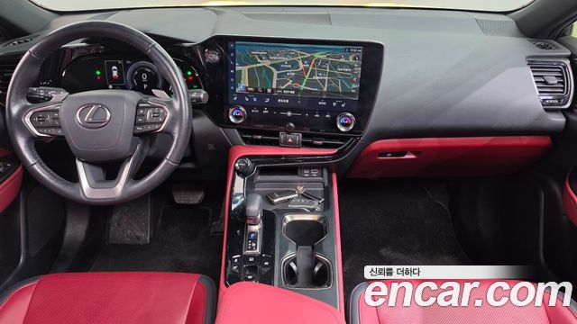 Lexus NX350h (II) Premium 2024 — фото 7