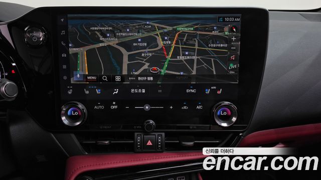 Lexus NX350h (II) Premium 2024 — фото 12