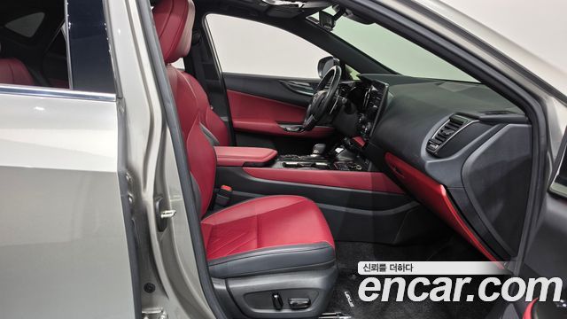 Lexus NX350h (II) Premium 2024 — фото 26