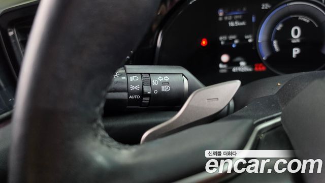 Lexus NX350h (II) Premium 2024 — фото 34