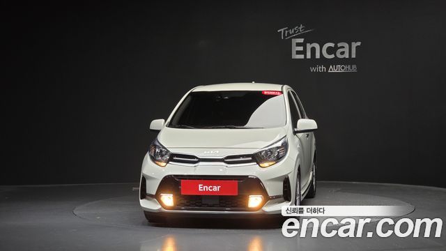 Kia Morning Urban (JA) Signature 2023 — фото 3