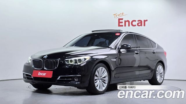 BMW 5 Series GT (F07) GT ED Edition