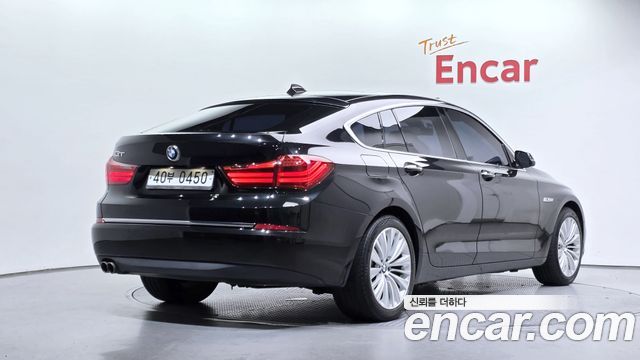 BMW 5 Series GT (F07) GT ED Edition 2016 — фото 2