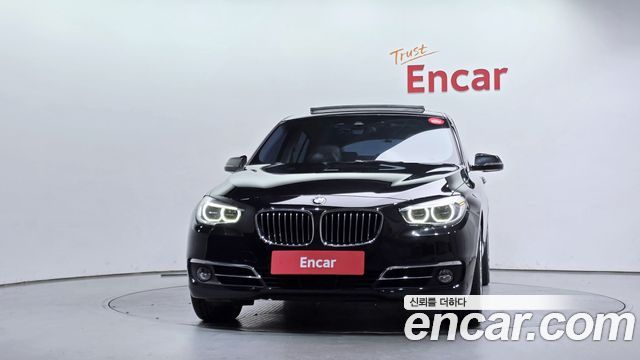 BMW 5 Series GT (F07) GT ED Edition 2016 — фото 3