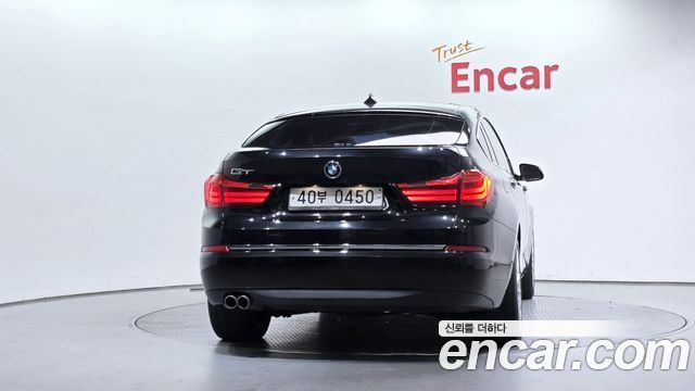 BMW 5 Series GT (F07) GT ED Edition 2016 — фото 4