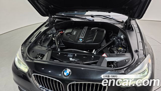 BMW 5 Series GT (F07) GT ED Edition 2016 — фото 6