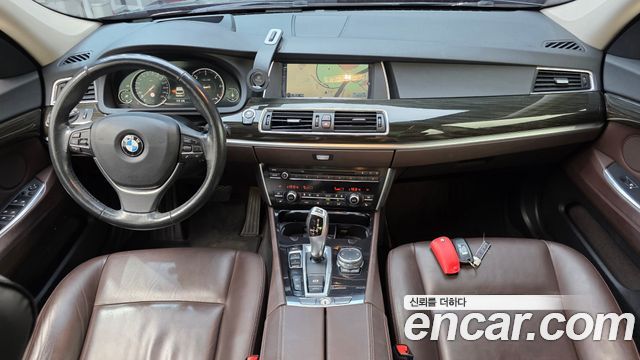 BMW 5 Series GT (F07) GT ED Edition 2016 — фото 7