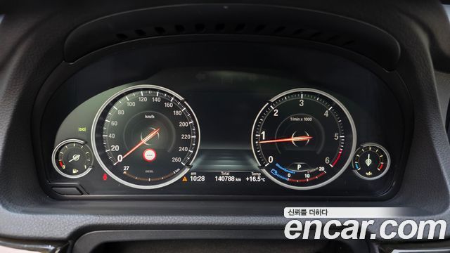 BMW 5 Series GT (F07) GT ED Edition 2016 — фото 8