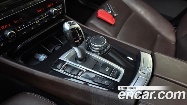 BMW 5 Series GT (F07) GT ED Edition 2016 — фото 9
