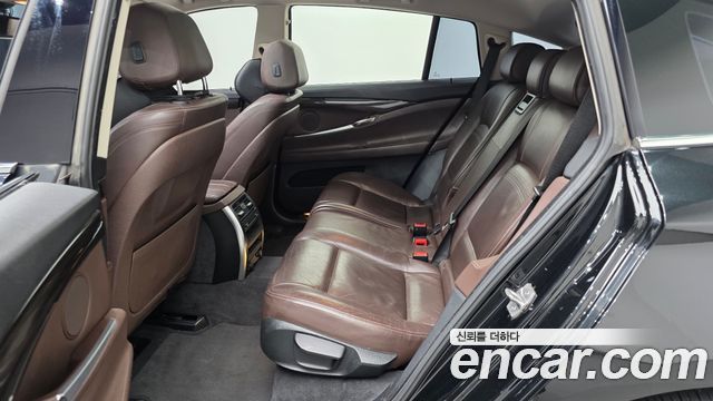 BMW 5 Series GT (F07) GT ED Edition 2016 — фото 12