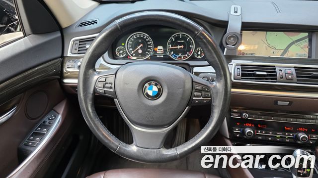 BMW 5 Series GT (F07) GT ED Edition 2016 — фото 13
